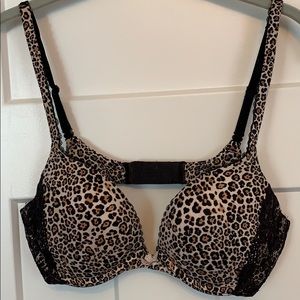 Body by Victoria Push Up Bra- 34C